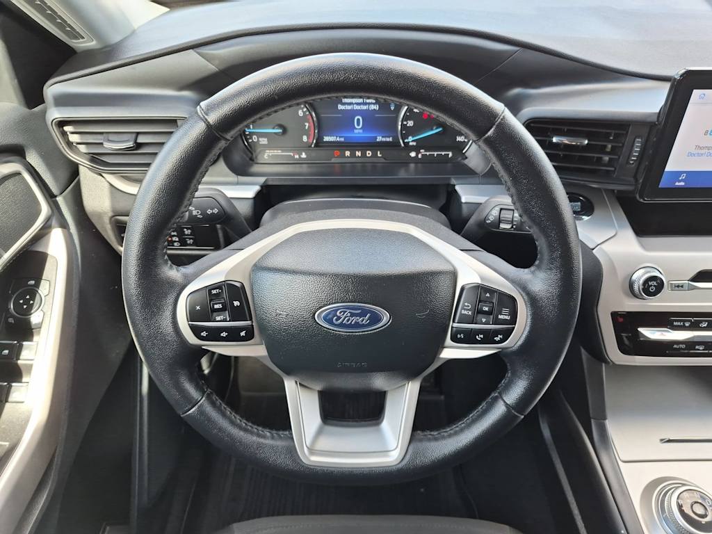 Thumbnail: 2023 Ford Explorer - 13