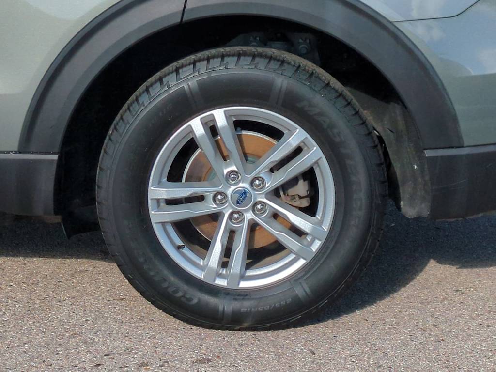 Thumbnail: 2020 Ford Explorer - 8