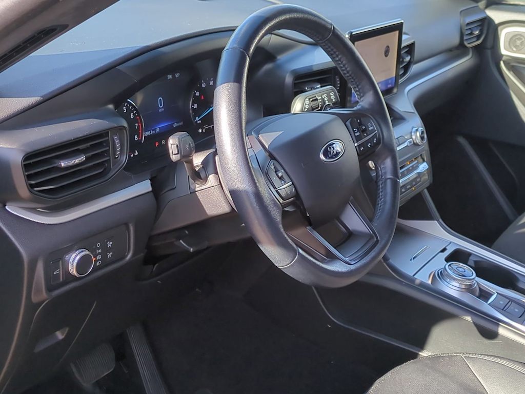 Thumbnail: 2020 Ford Explorer - 2