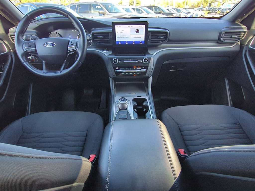 Thumbnail: 2020 Ford Explorer - 9