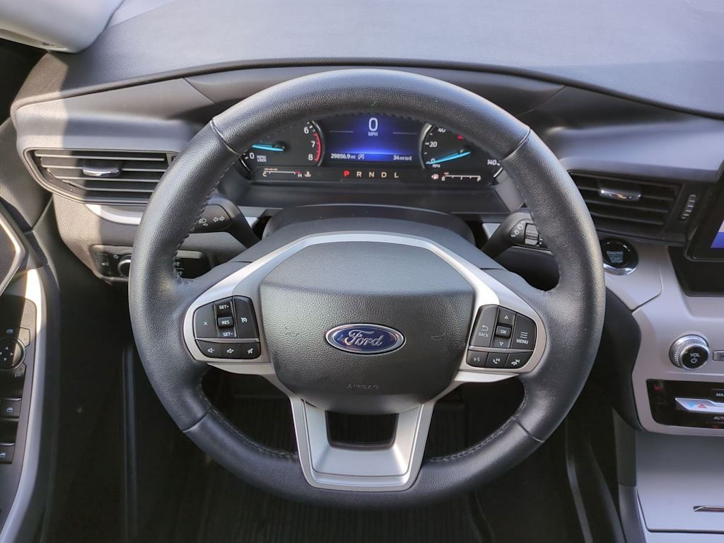 Thumbnail: 2023 Ford Explorer - 9