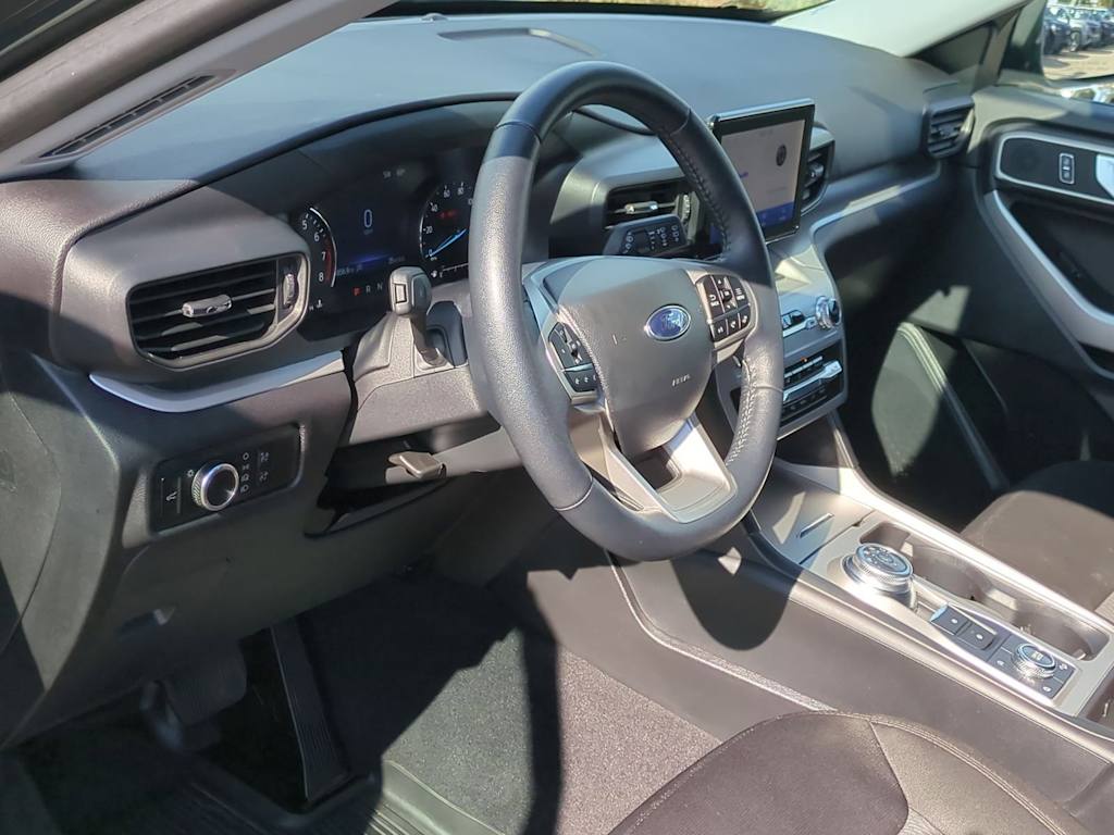 Thumbnail: 2023 Ford Explorer - 2