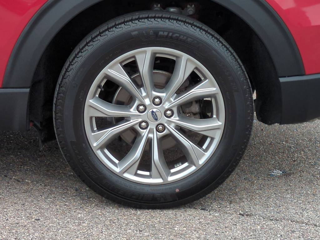 Thumbnail: 2024 Ford Explorer - 8