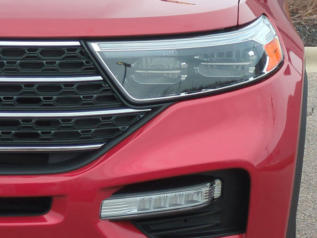 Thumbnail: 2024 Ford Explorer - 21