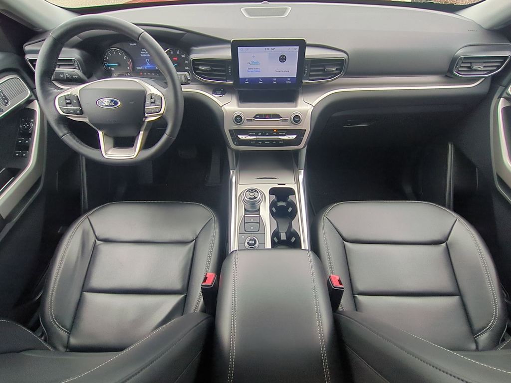 Thumbnail: 2024 Ford Explorer - 9