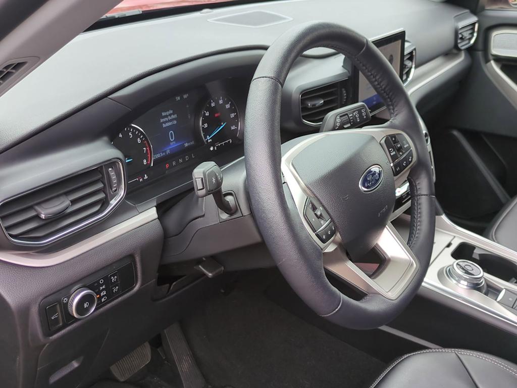 Thumbnail: 2024 Ford Explorer - 2