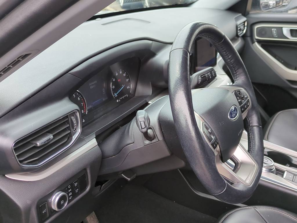 Thumbnail: 2023 Ford Explorer - 2