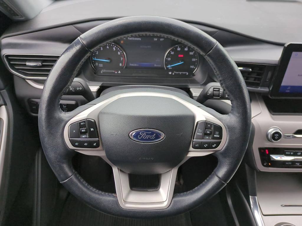 Thumbnail: 2023 Ford Explorer - 13