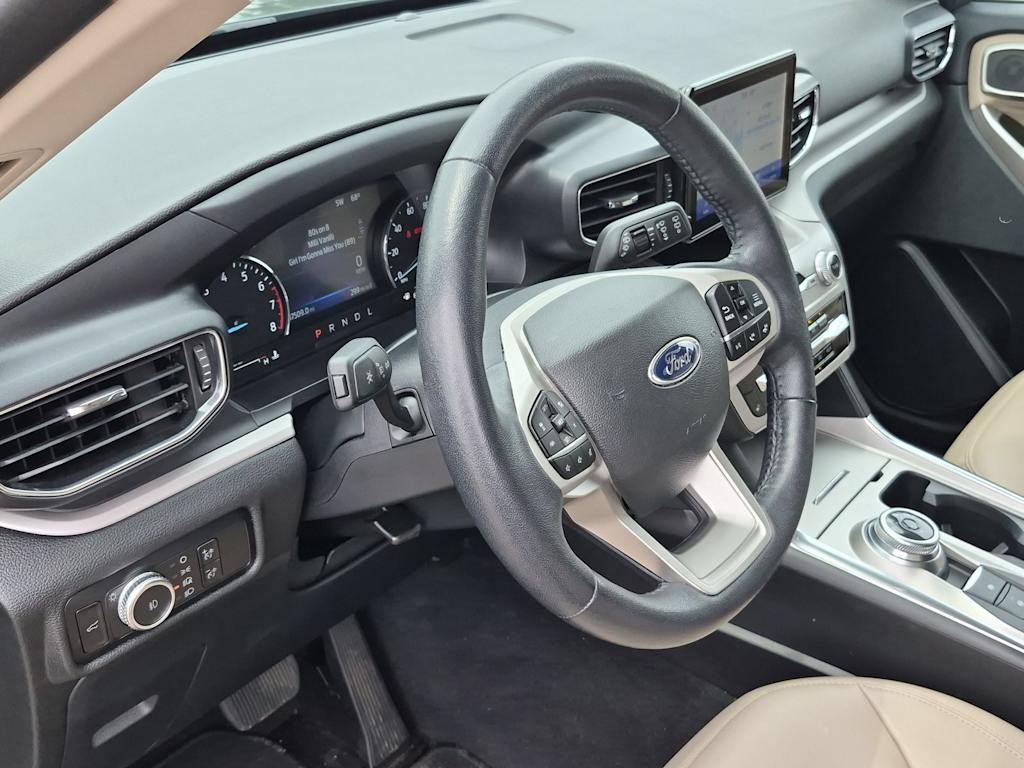 Thumbnail: 2023 Ford Explorer - 2