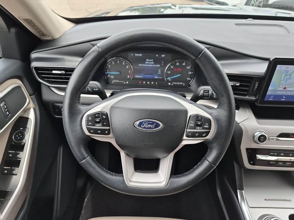 Thumbnail: 2023 Ford Explorer - 13