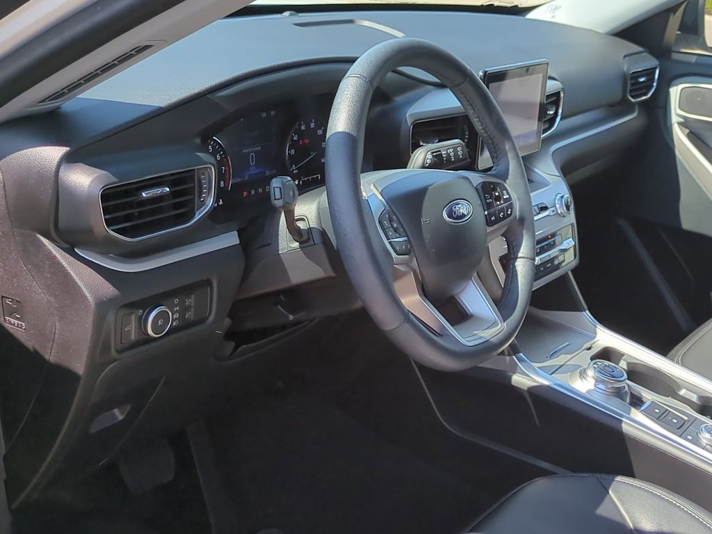 Thumbnail: 2023 Ford Explorer - 2