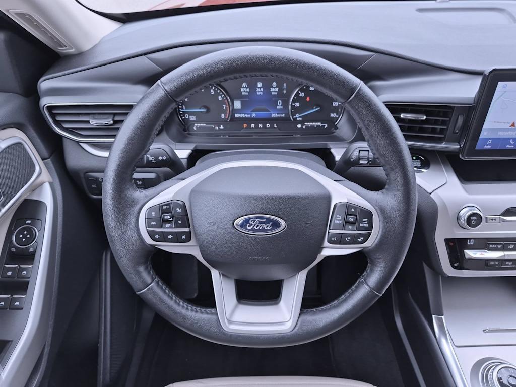 Thumbnail: 2021 Ford Explorer - 12