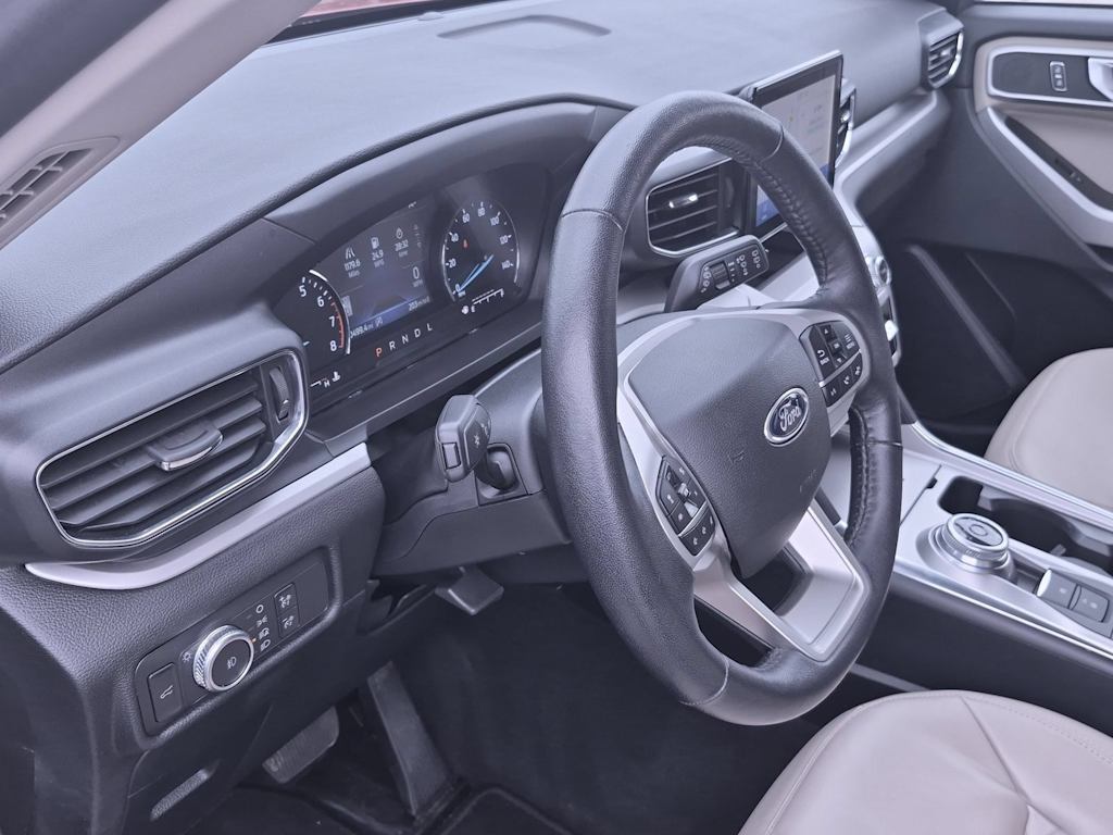 Thumbnail: 2021 Ford Explorer - 2