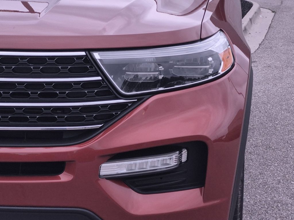 Thumbnail: 2021 Ford Explorer - 21