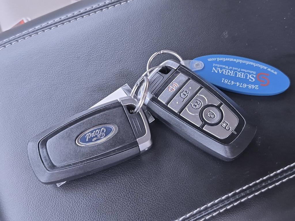 Thumbnail: 2021 Ford Explorer - 35