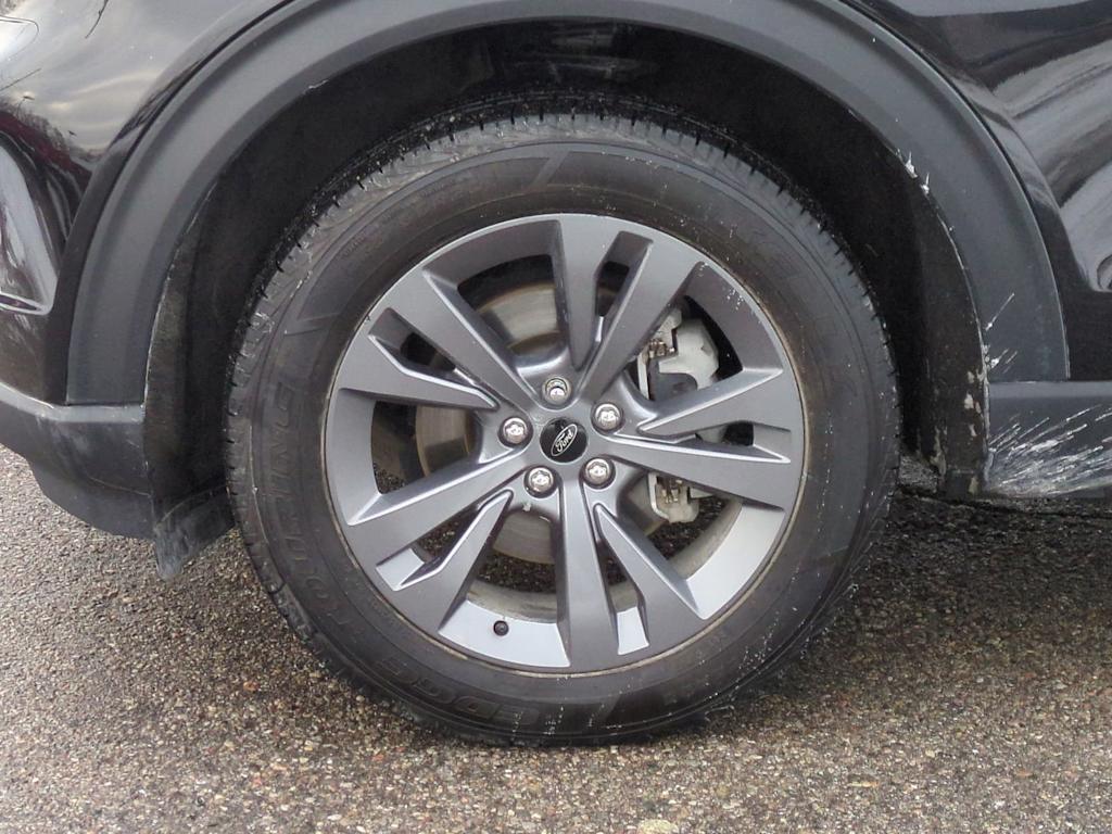 Thumbnail: 2022 Ford Explorer - 8