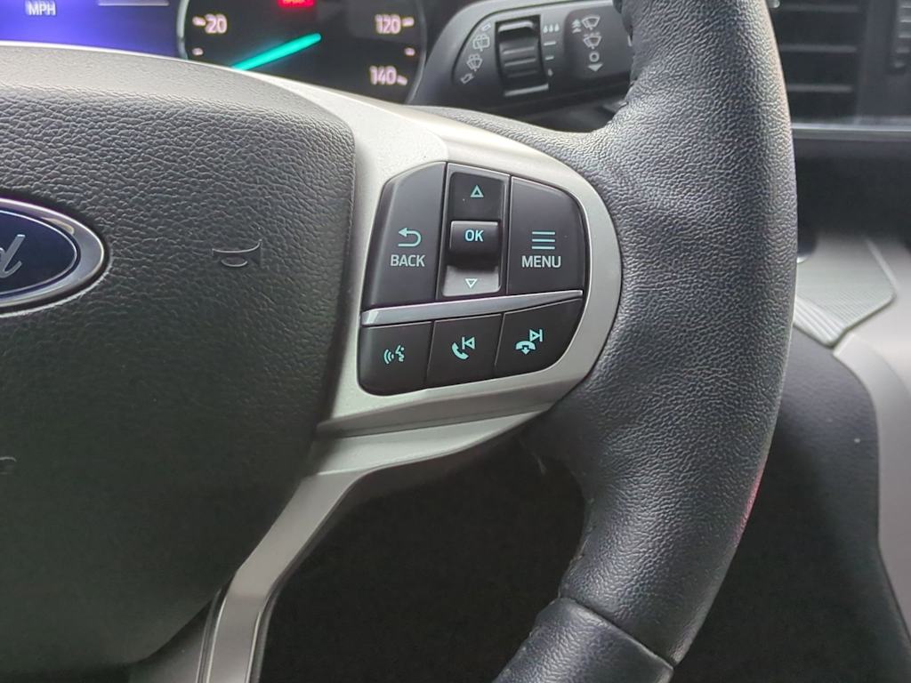 Thumbnail: 2022 Ford Explorer - 30