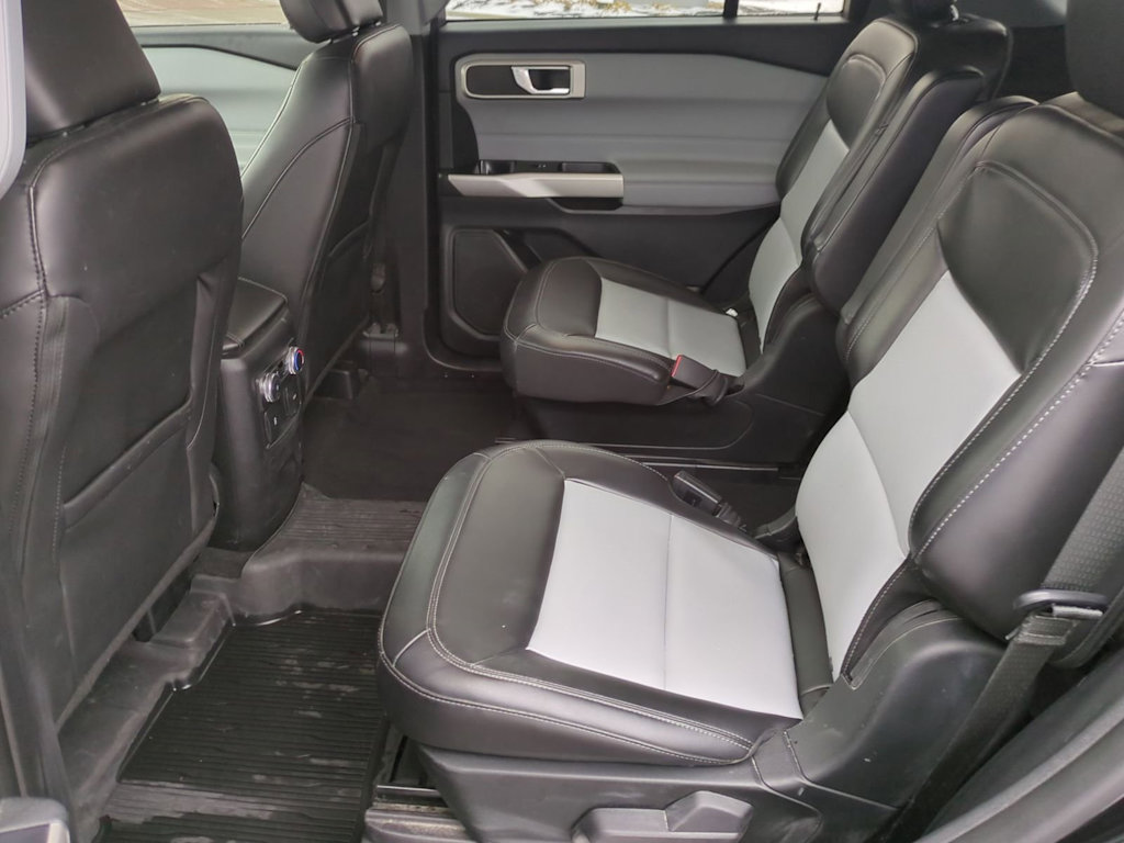 Thumbnail: 2022 Ford Explorer - 12