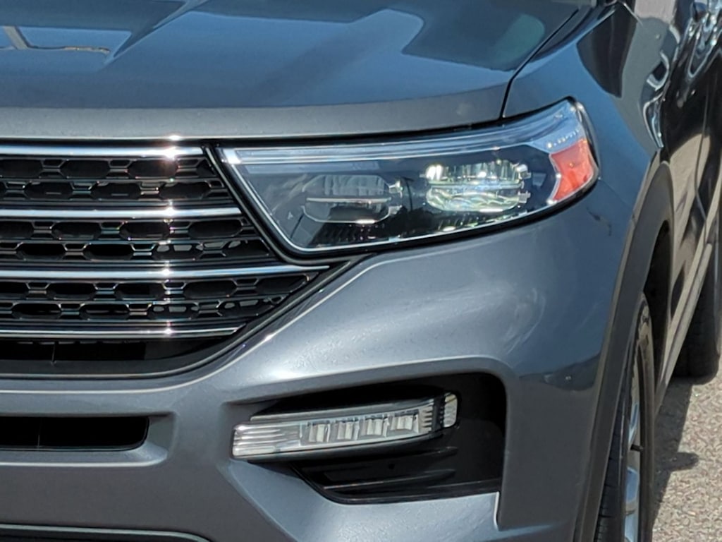 Thumbnail: 2023 Ford Explorer - 22