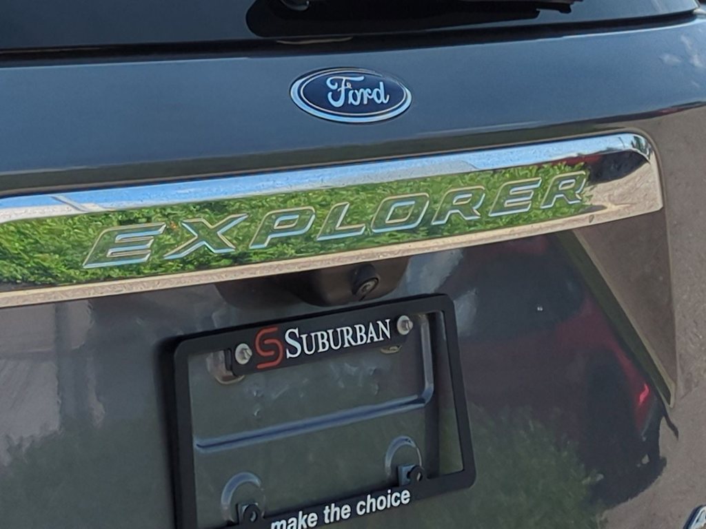 Thumbnail: 2023 Ford Explorer - 23