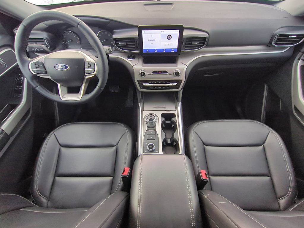 Thumbnail: 2023 Ford Explorer - 9