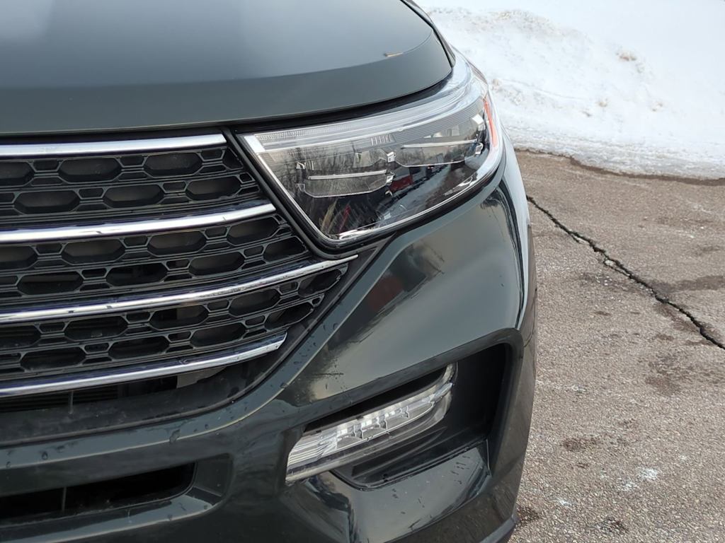 Thumbnail: 2023 Ford Explorer - 22