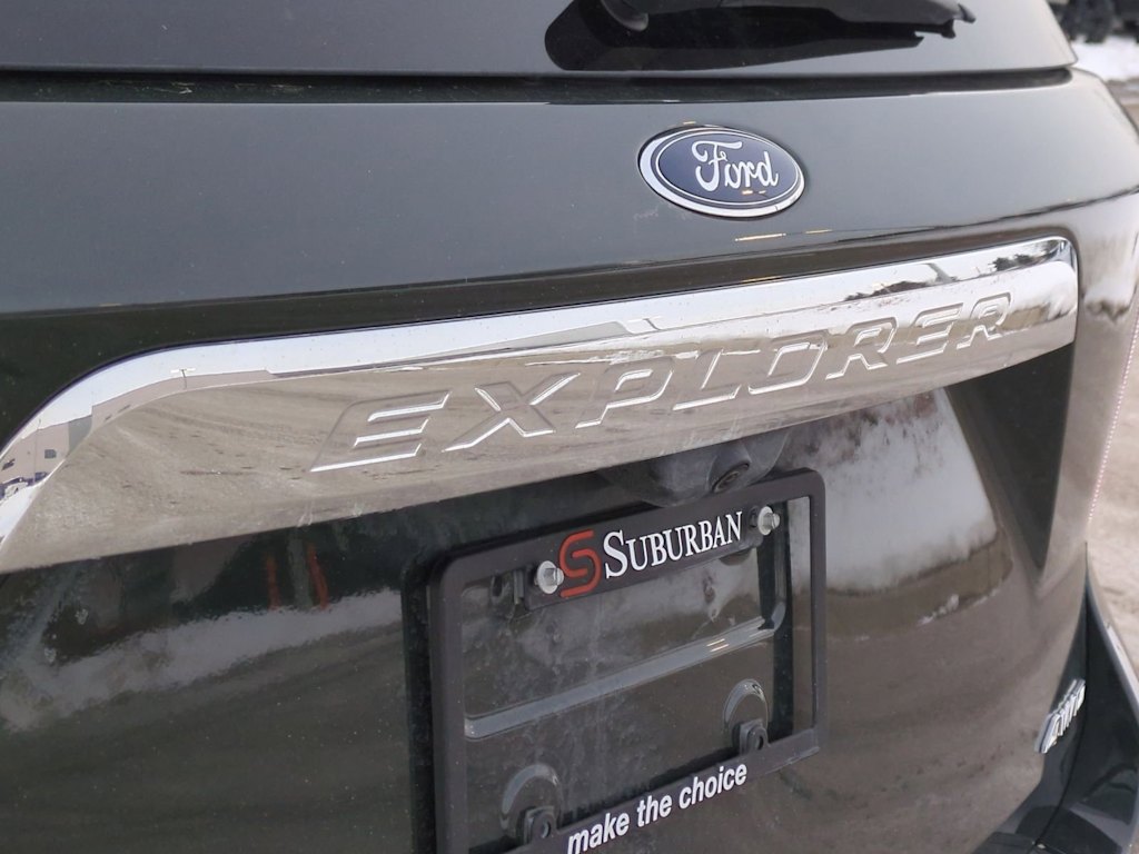 Thumbnail: 2023 Ford Explorer - 23