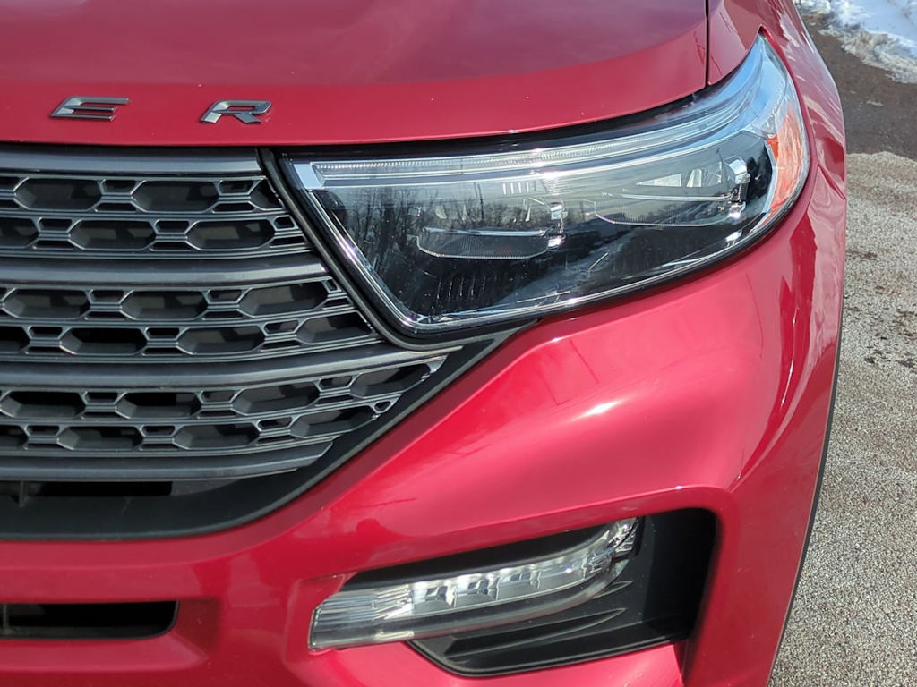 Thumbnail: 2021 Ford Explorer - 23