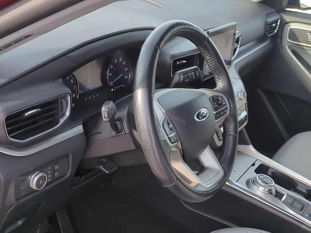 Thumbnail: 2021 Ford Explorer - 2