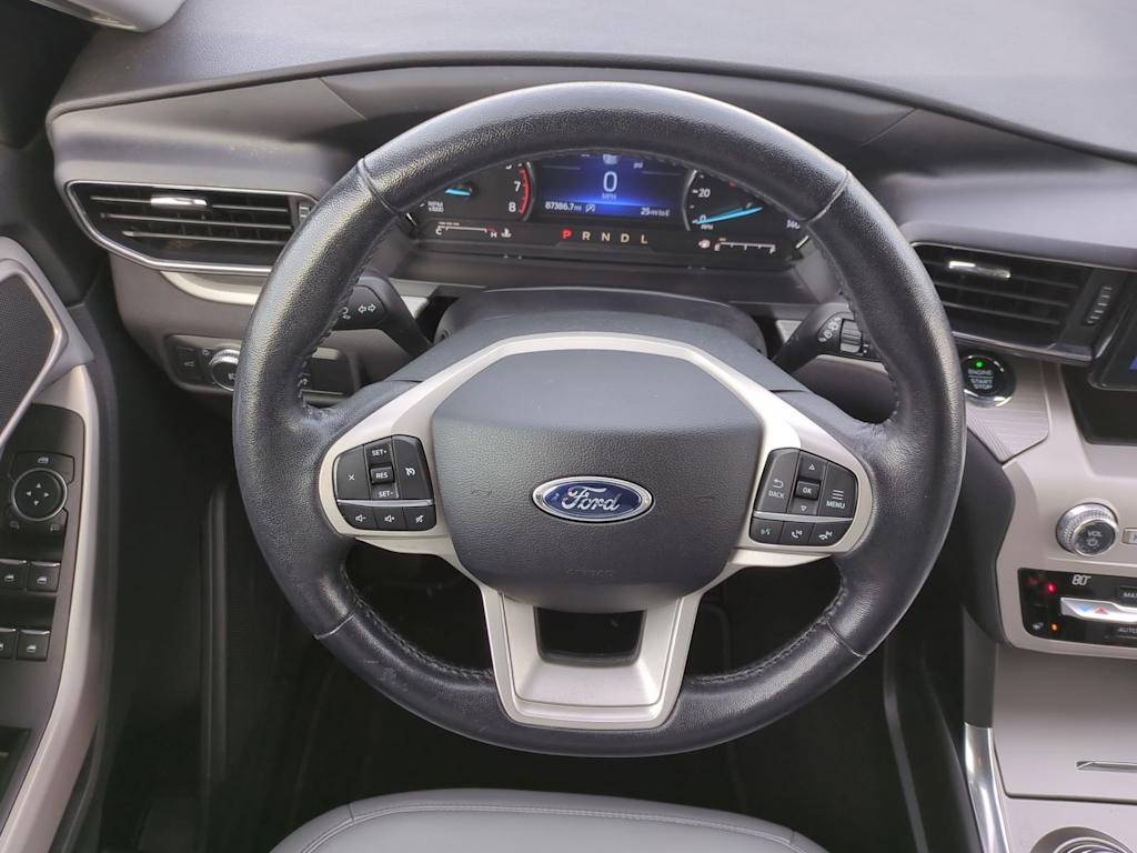 Thumbnail: 2021 Ford Explorer - 13