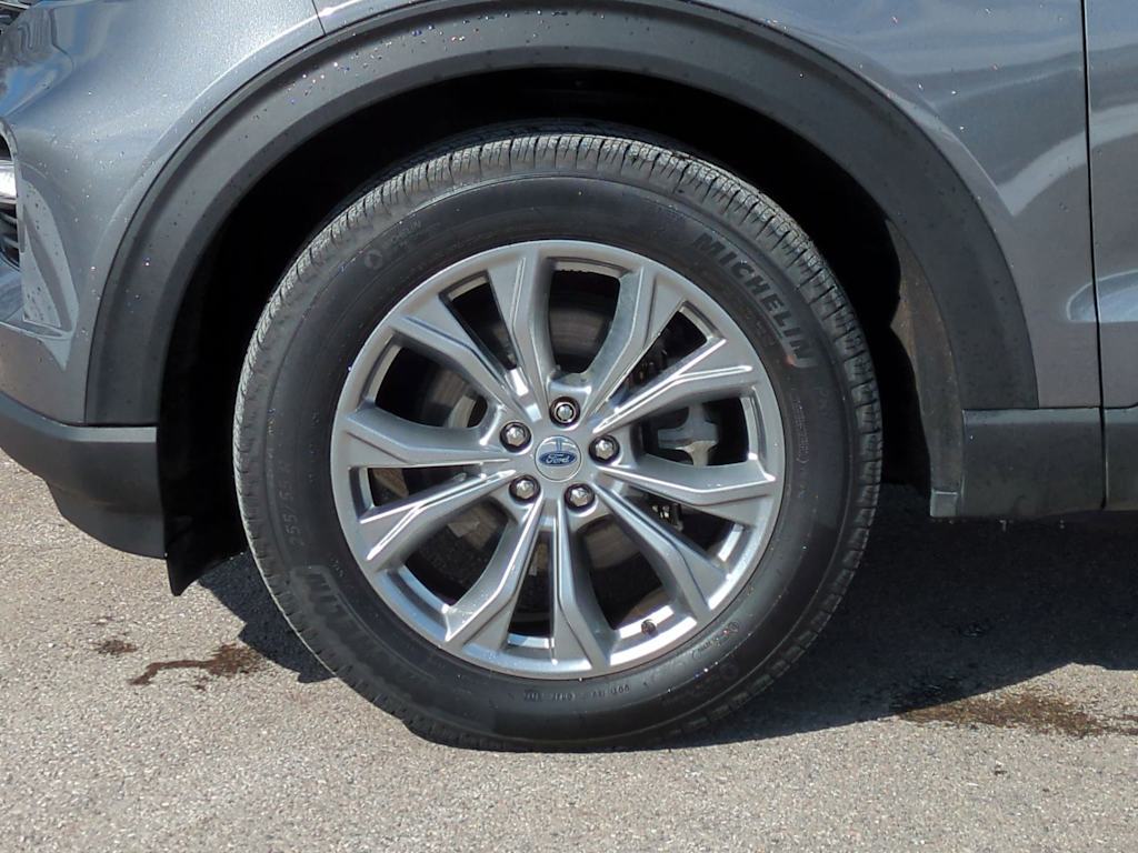 Thumbnail: 2023 Ford Explorer - 8