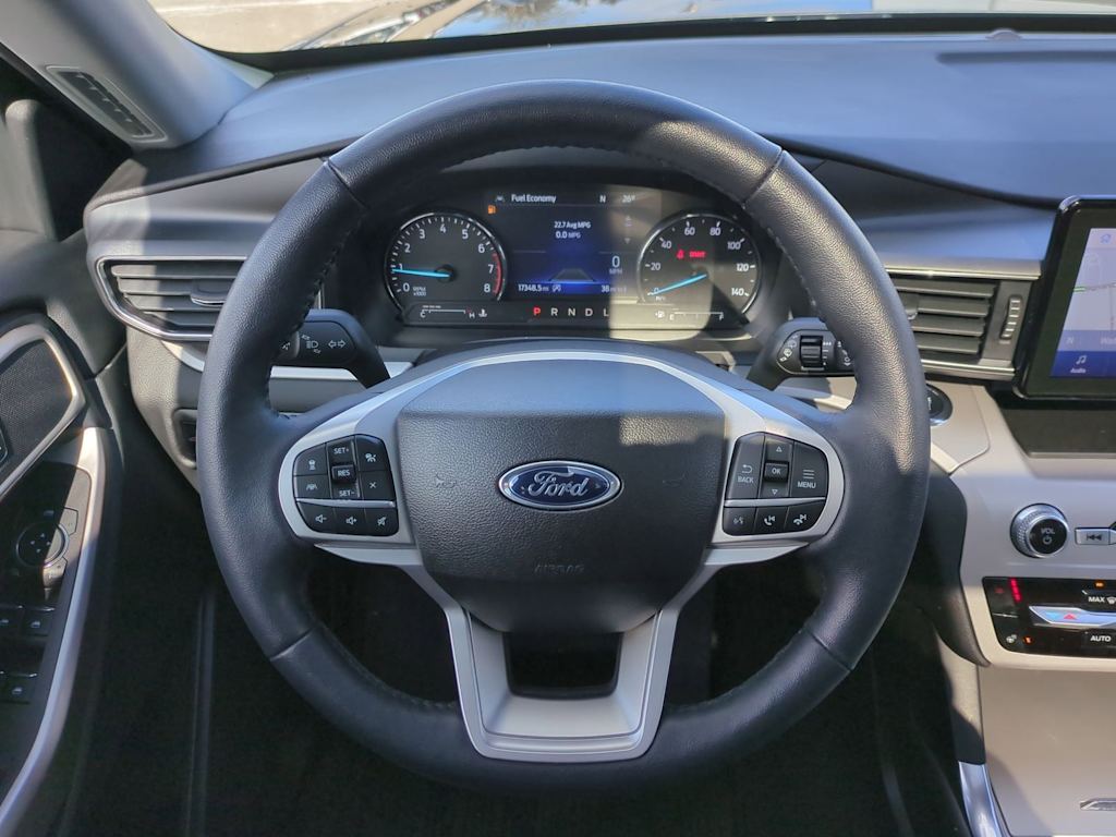 Thumbnail: 2023 Ford Explorer - 13