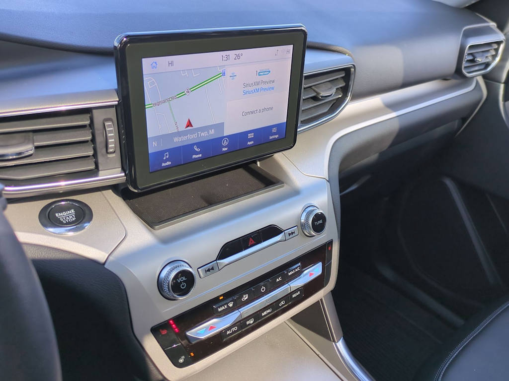 Thumbnail: 2023 Ford Explorer - 14