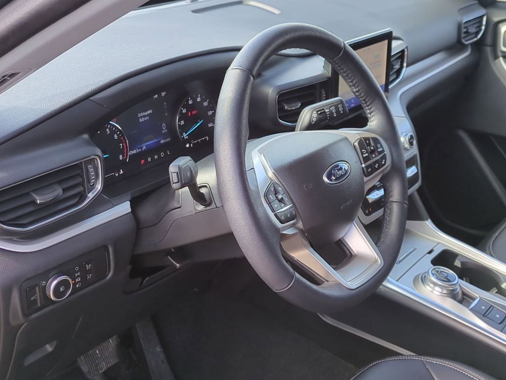 Thumbnail: 2023 Ford Explorer - 2