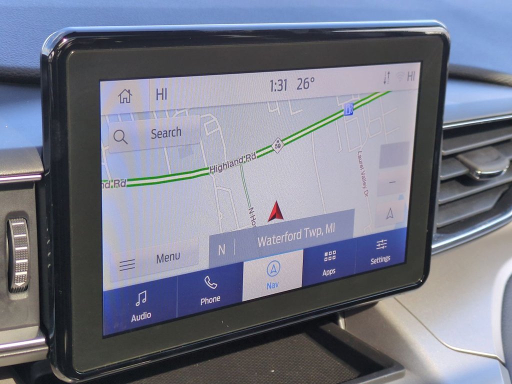 Thumbnail: 2023 Ford Explorer - 34