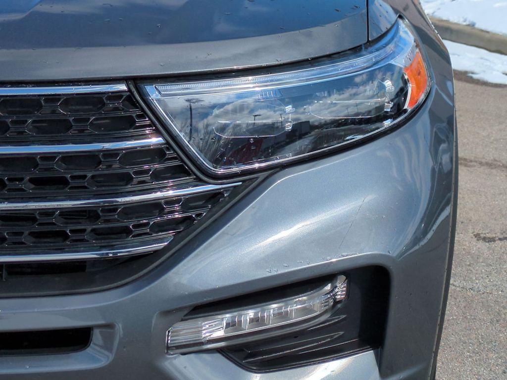 Thumbnail: 2023 Ford Explorer - 21