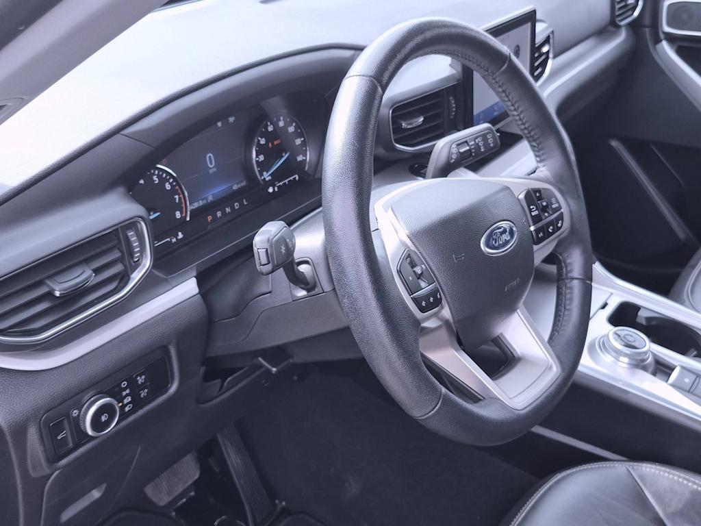 Thumbnail: 2023 Ford Explorer - 2