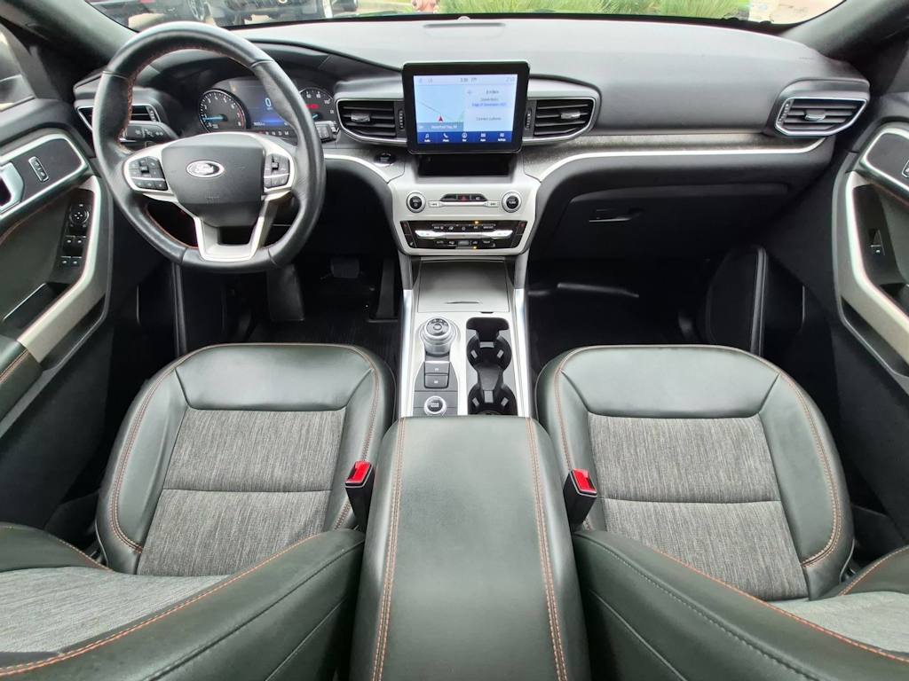Thumbnail: 2022 Ford Explorer - 9