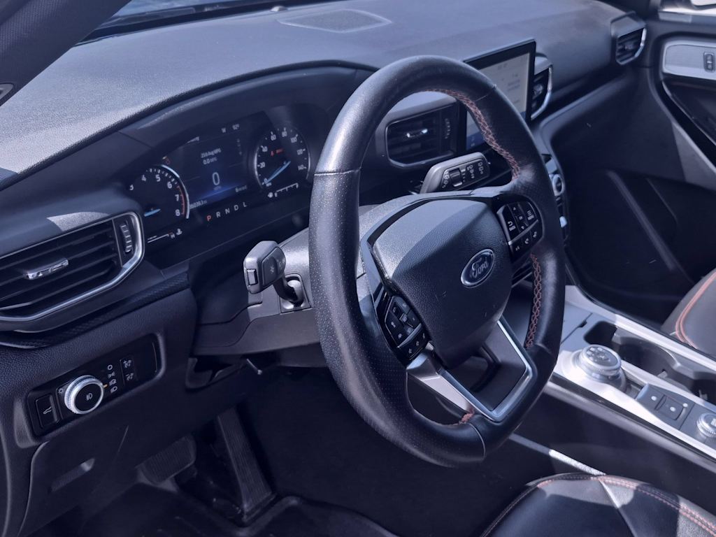 Thumbnail: 2023 Ford Explorer - 2