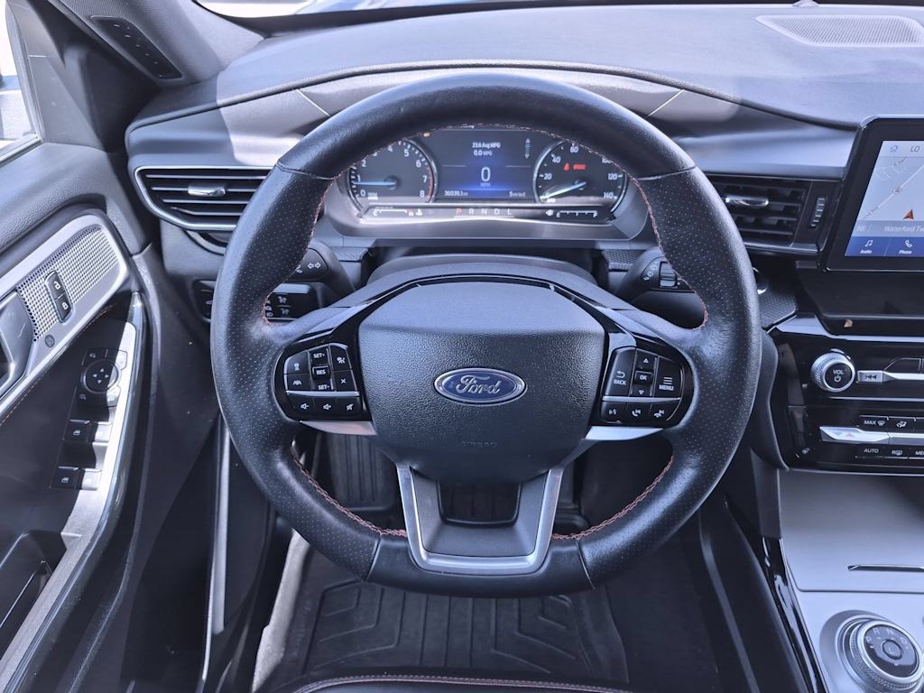 Thumbnail: 2023 Ford Explorer - 13