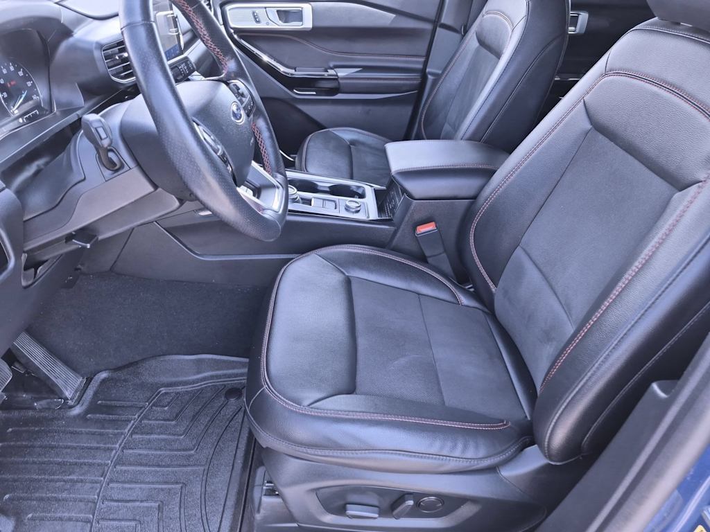 Thumbnail: 2023 Ford Explorer - 10