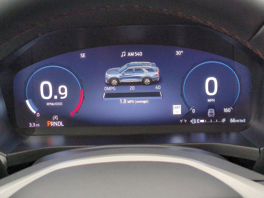 Thumbnail: 2026 Ford Explorer - 15