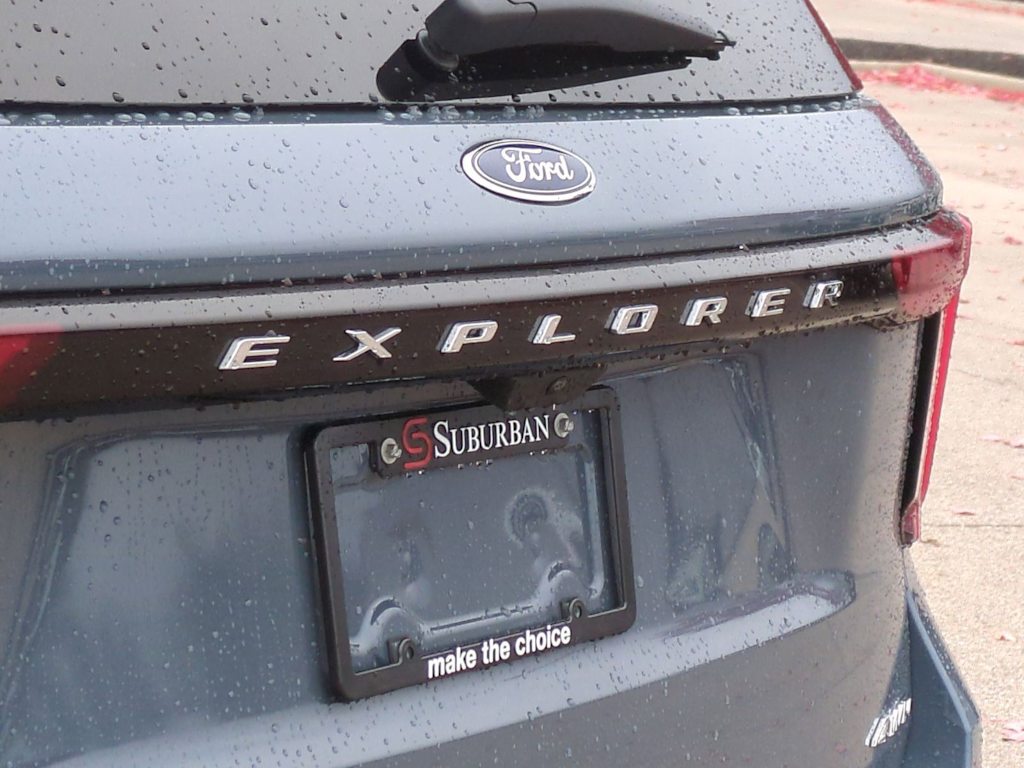 Thumbnail: 2026 Ford Explorer - 24