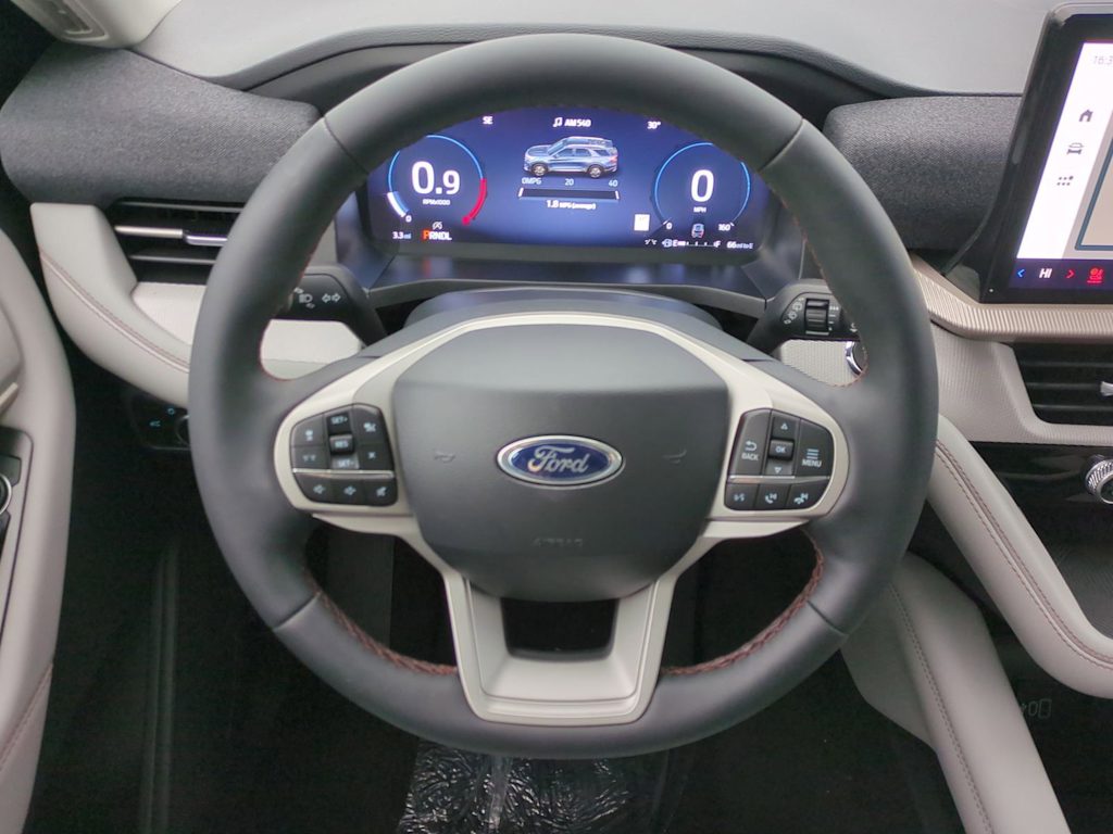 Thumbnail: 2026 Ford Explorer - 13