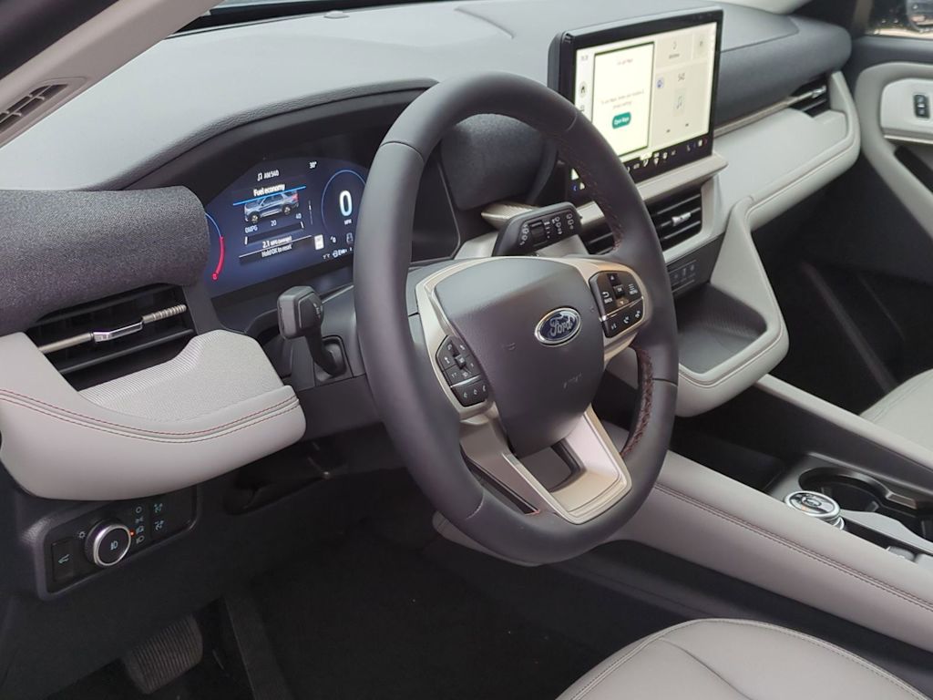 Thumbnail: 2026 Ford Explorer - 2