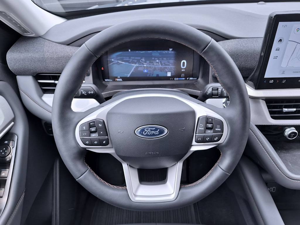 Thumbnail: 2026 Ford Explorer - 13