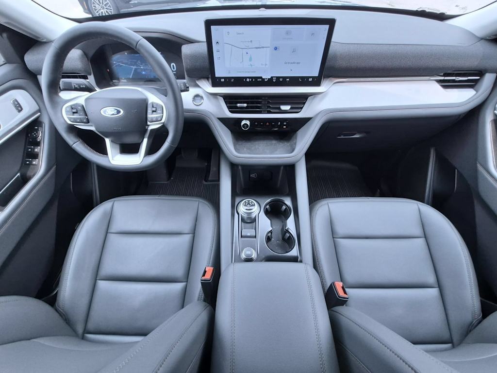 Thumbnail: 2026 Ford Explorer - 9