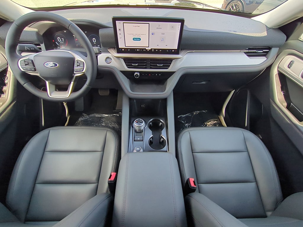 Thumbnail: 2026 Ford Explorer - 9