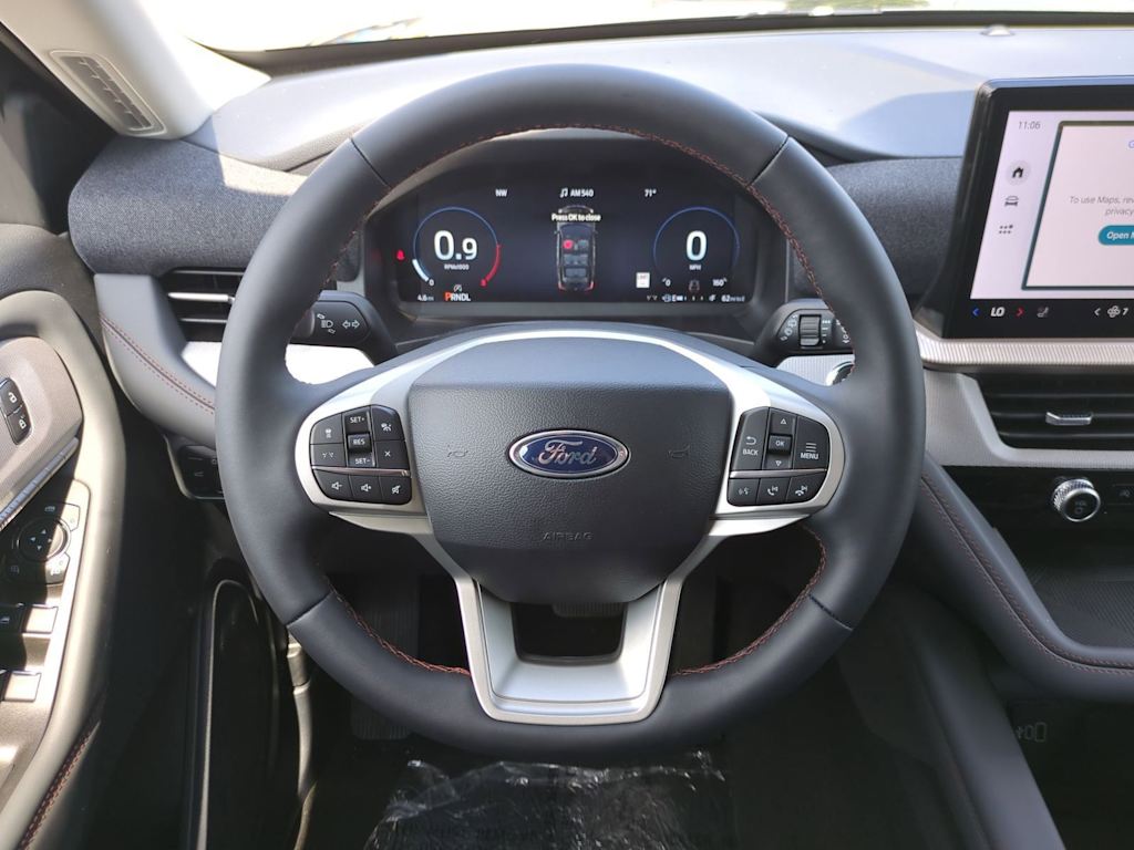 Thumbnail: 2026 Ford Explorer - 13