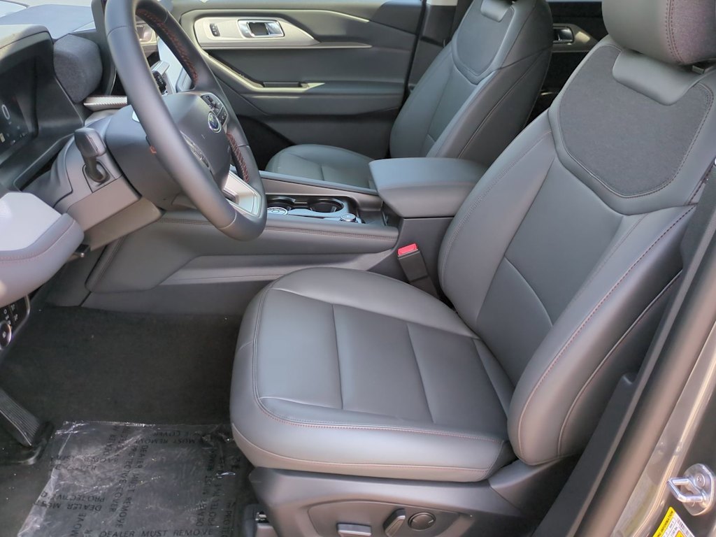 Thumbnail: 2026 Ford Explorer - 10
